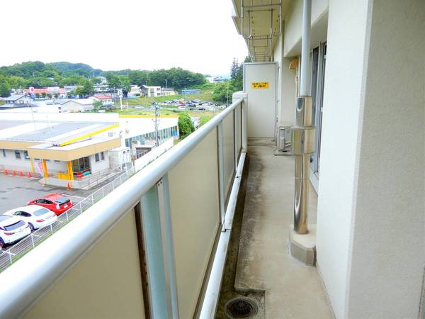 ビレッジハウスあだたら２号棟 0308｜福島県二本松市中里(賃貸マンション3DK・3階・53.08㎡)の写真 その12