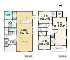 奈良県香芝市平野