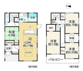 奈良県香芝市平野