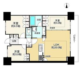 リバーガーデン四天王寺