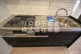 レジェンス元住吉 105 ｜ 神奈川県川崎市中原区苅宿（賃貸マンション2LDK・1階・66.86㎡） その5