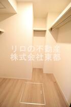 レジェンス元住吉 105 ｜ 神奈川県川崎市中原区苅宿（賃貸マンション2LDK・1階・66.86㎡） その9