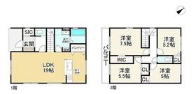 滋賀県栗東市下鈎