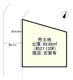 大阪府八尾市久宝園２丁目