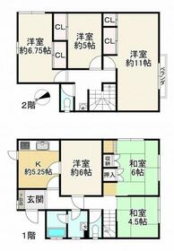 兵庫県川西市けやき坂１丁目