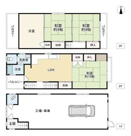 大阪府大阪市生野区巽北１丁目