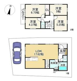 滋賀県大津市本宮2丁目
