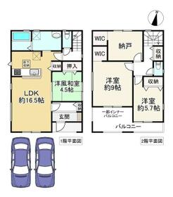 大阪府堺市美原区平尾