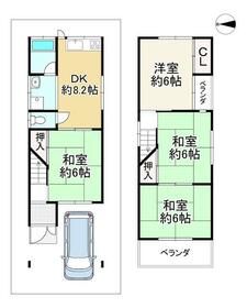 大阪府枚方市田口４丁目