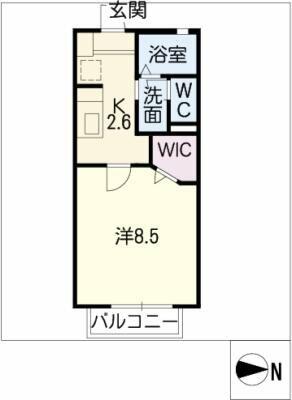 同じ建物の物件間取り写真 - ID:224004777668