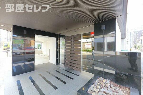 プロビデンス葵タワー 205｜愛知県名古屋市東区葵２丁目(賃貸マンション1LDK・2階・45.76㎡)の写真 その12