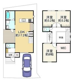 大阪府枚方市茄子作１丁目