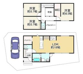 大阪府枚方市茄子作１丁目