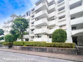 安心を買うなら、朝日土地建物へ　あざみ野団地