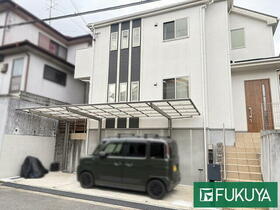 京都府八幡市八幡安居塚