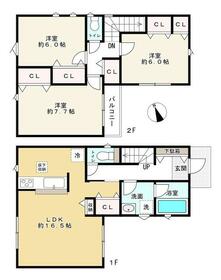 東京都練馬区南大泉２丁目