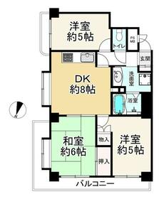 グリーンパーク六木?