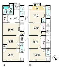 大阪府大阪市淀川区三津屋北１丁目