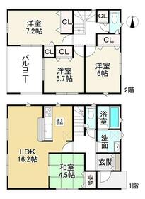 奈良県橿原市大久保町