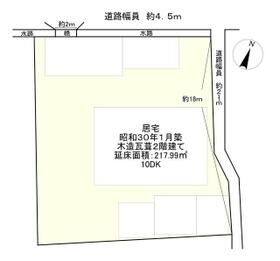 滋賀県長浜市加田今町