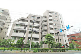 クラッシィハウス浜田山