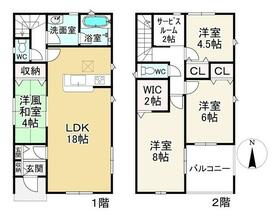 福岡県福岡市西区野方５丁目