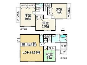 滋賀県大津市下阪本３丁目