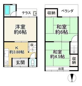 京都府亀岡市稗田野町佐伯岩谷ノ内墓野