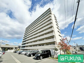 シャルマンフジスマート尼崎出屋敷駅前ステーショングリーン