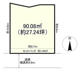 滋賀県大津市長等３丁目