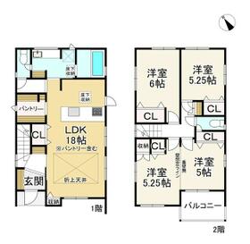 滋賀県栗東市綣７丁目