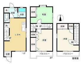 東京都練馬区三原台２丁目