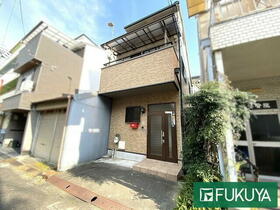 大阪府門真市朝日町