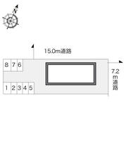 レオパレスサクセス 103 ｜ 北海道旭川市旭町一条５丁目（賃貸アパート1K・1階・23.18㎡） その13