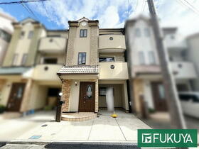 大阪府四條畷市西中野１丁目