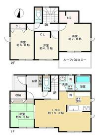 東京都西東京市泉町４丁目