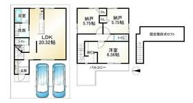 京都府向日市寺戸町渋川
