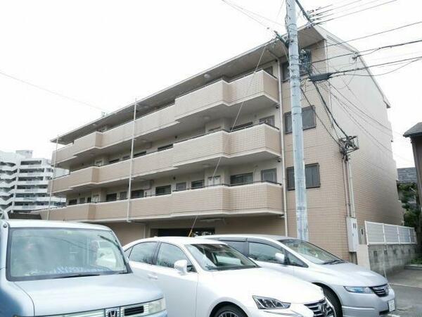 フジビレッジ 301｜福岡県福岡市城南区別府１丁目(賃貸マンション3DK・3階・59.85㎡)の写真 その1