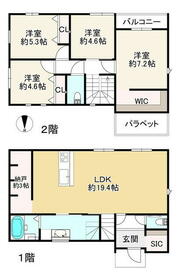 兵庫県川西市向陽台３丁目