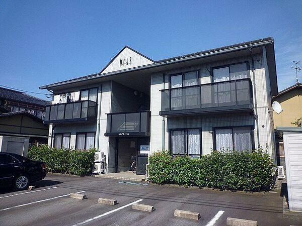 エクレール 102｜富山県富山市布瀬本町(賃貸アパート1LDK・1階・49.80㎡)の写真 その1
