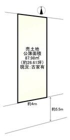 京都府長岡京市今里１丁目
