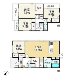 福岡県福岡市東区香住ヶ丘５丁目