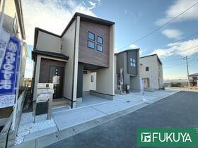 奈良県奈良市杏町