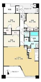 フォレストレイクひばりが丘Ｎ棟