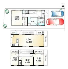 京都府長岡京市一文橋２丁目