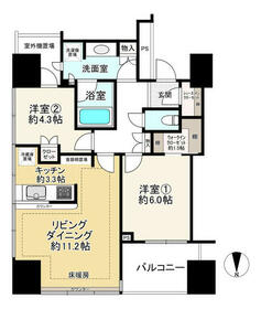 パークタワー錦糸町