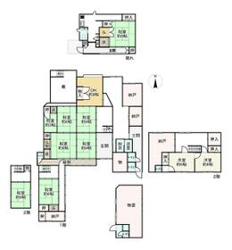 滋賀県蒲生郡日野町大字十禅師