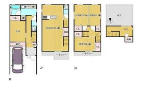 大阪府大阪市生野区中川５丁目