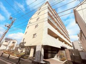 パレステージ江北?