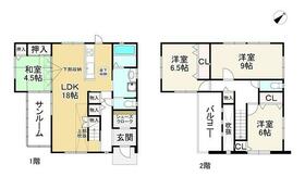 滋賀県守山市金森町